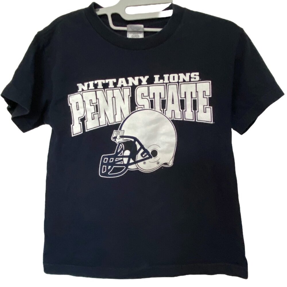 Penn State University Nittany Lions Alstyle Apparel Activewear AAA, Youth Small